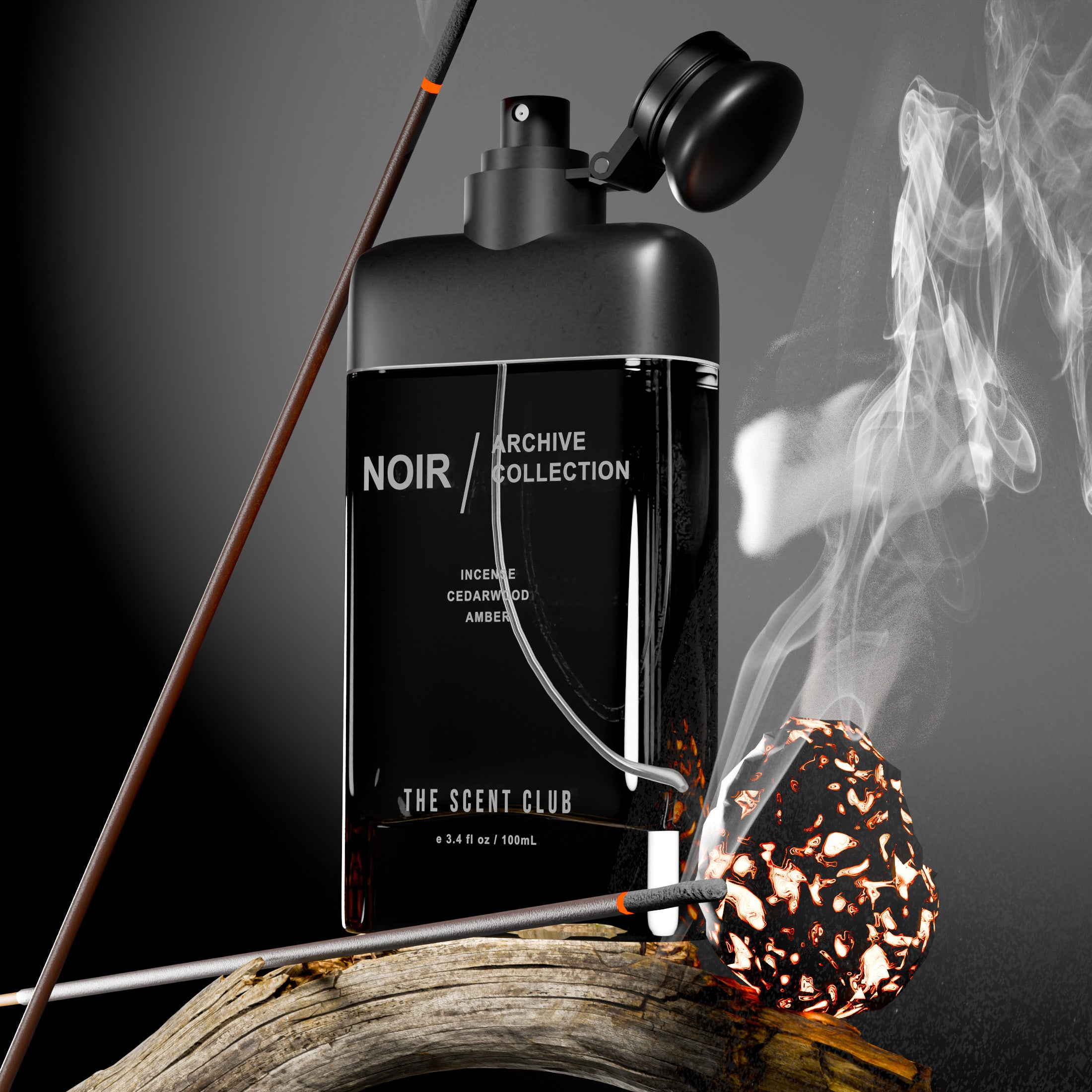 Noir Archive Collection Cologne