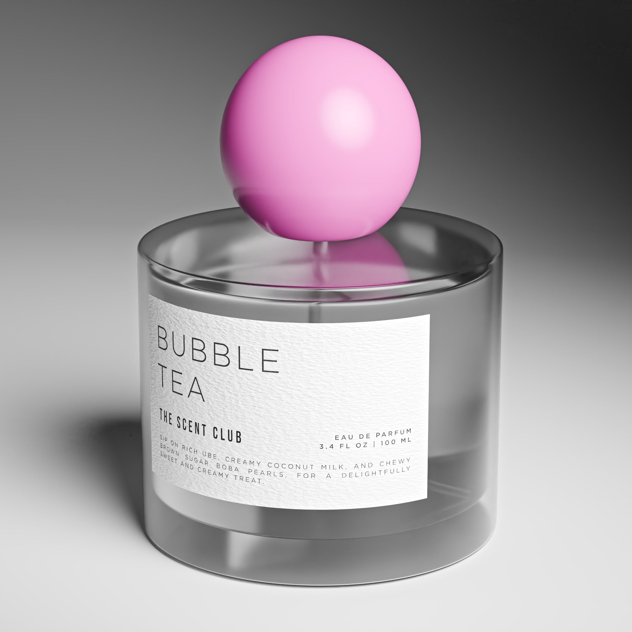 Bubble Tea Perfume