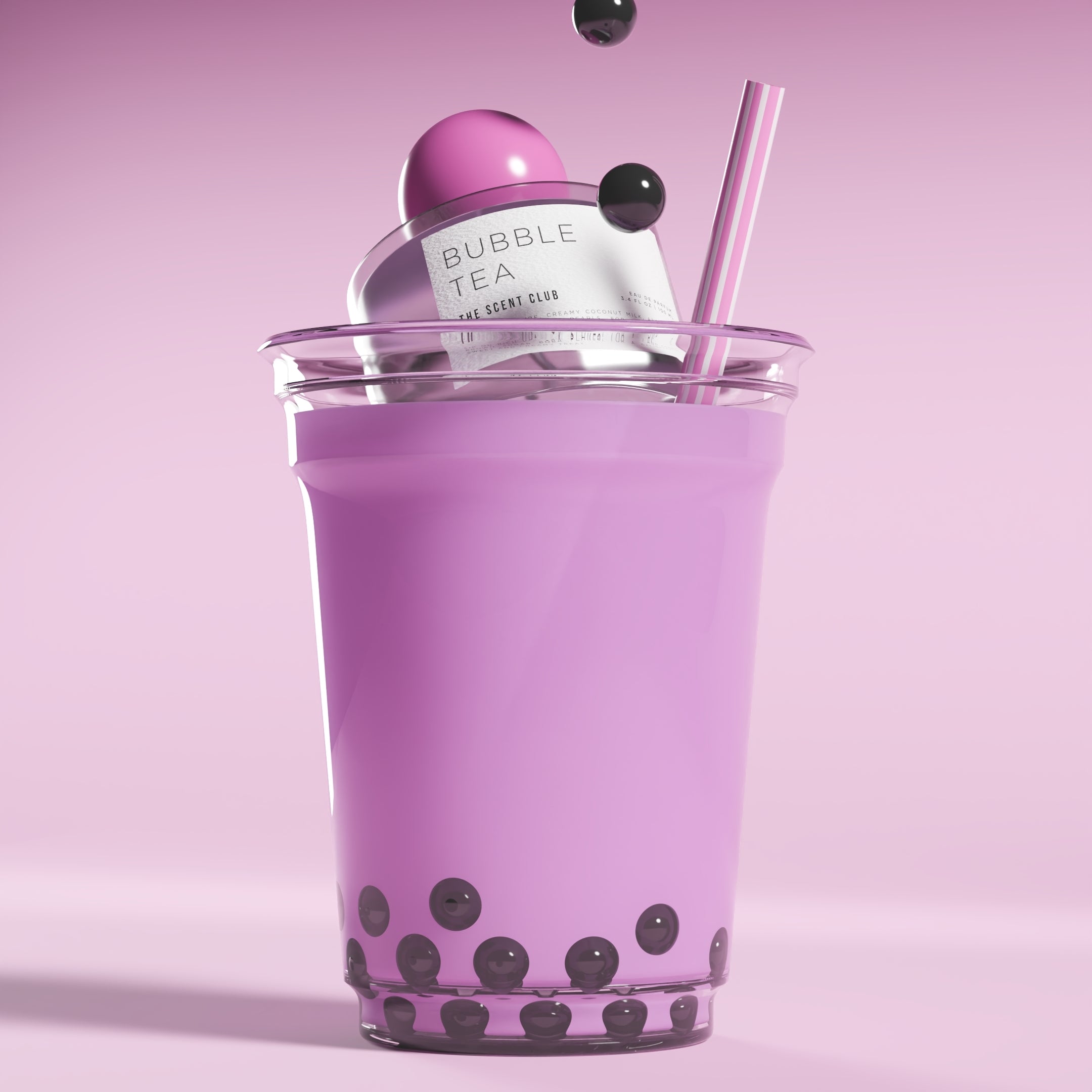 Bubble Tea Perfume