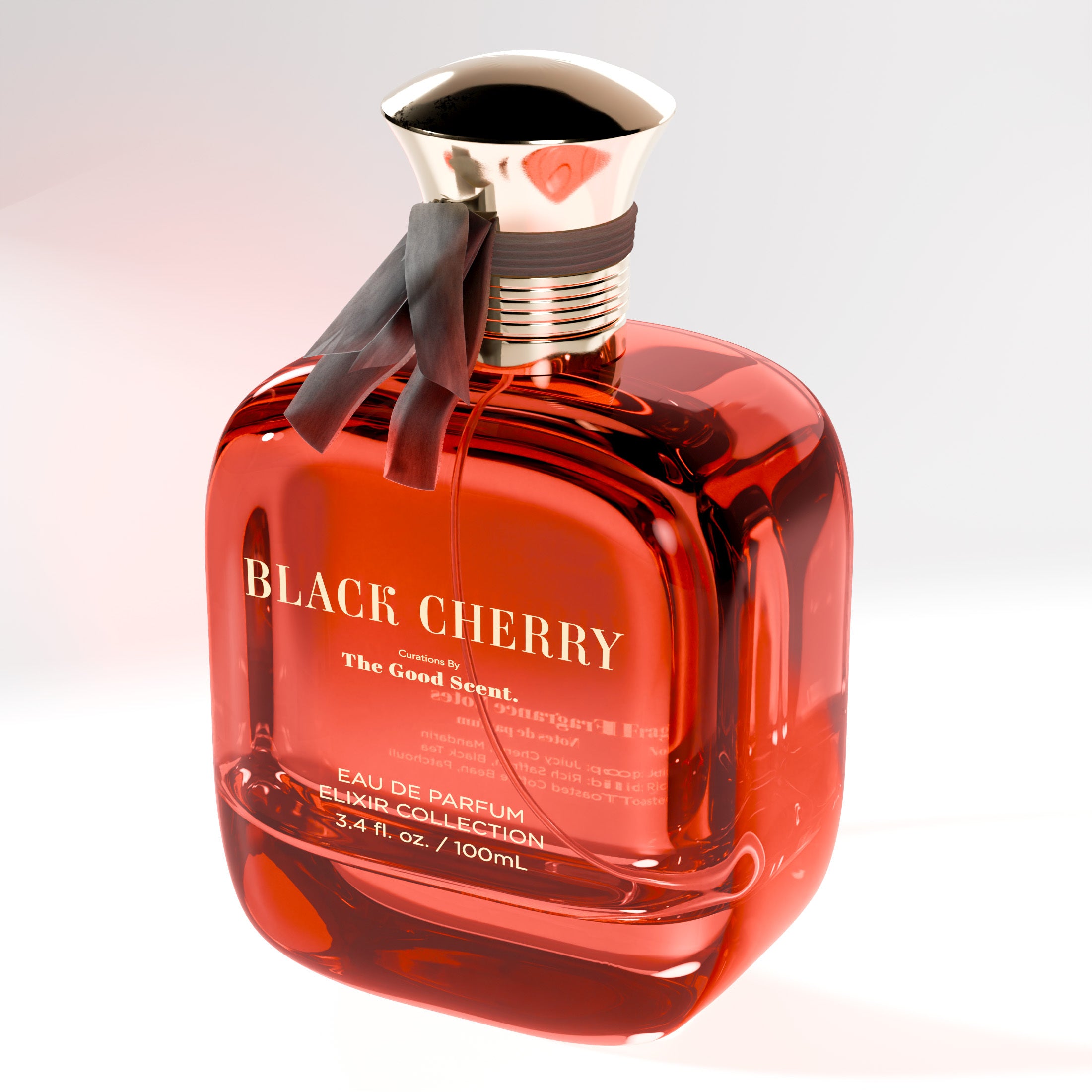 Black Cherry Perfume – CurationsByTheGoodScent