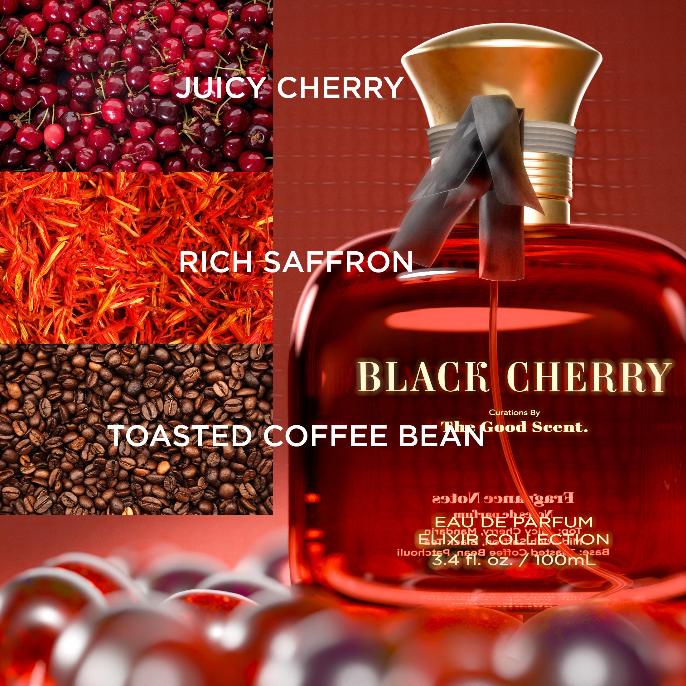 Black Cherry Perfume