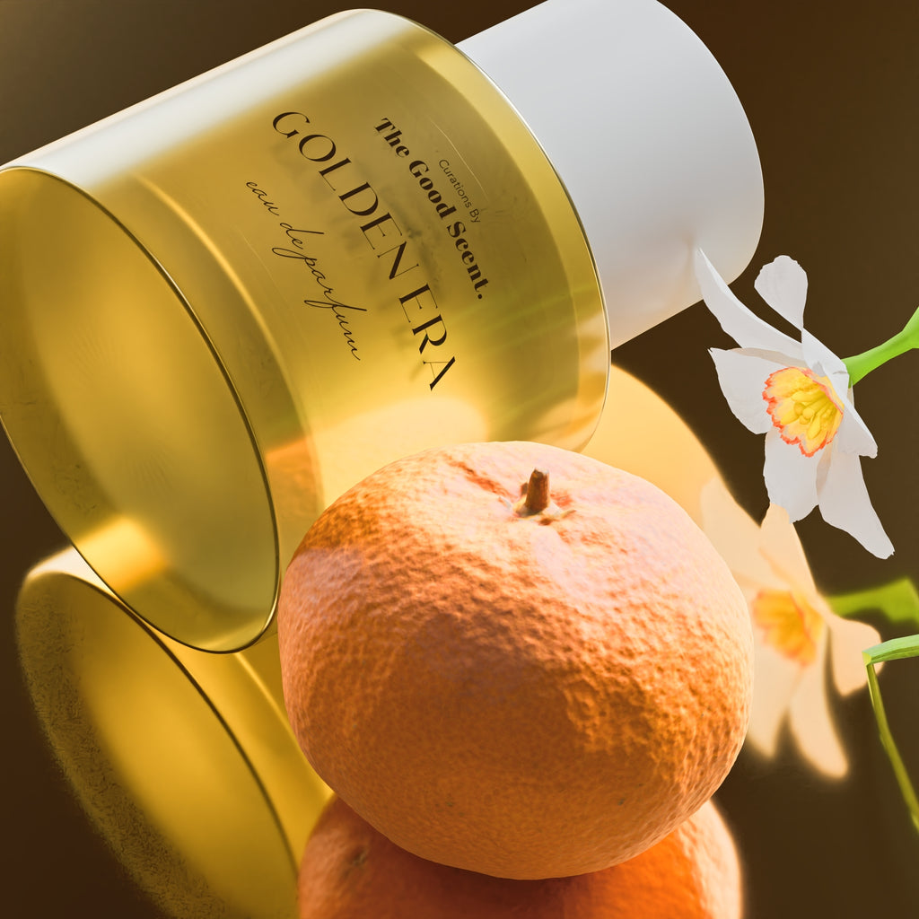 Golden Era Perfume