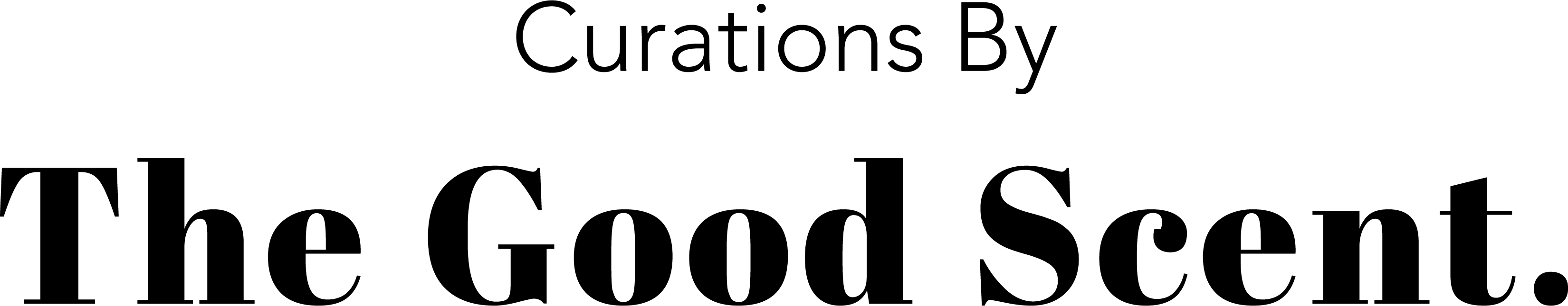 CurationsByTheGoodScent