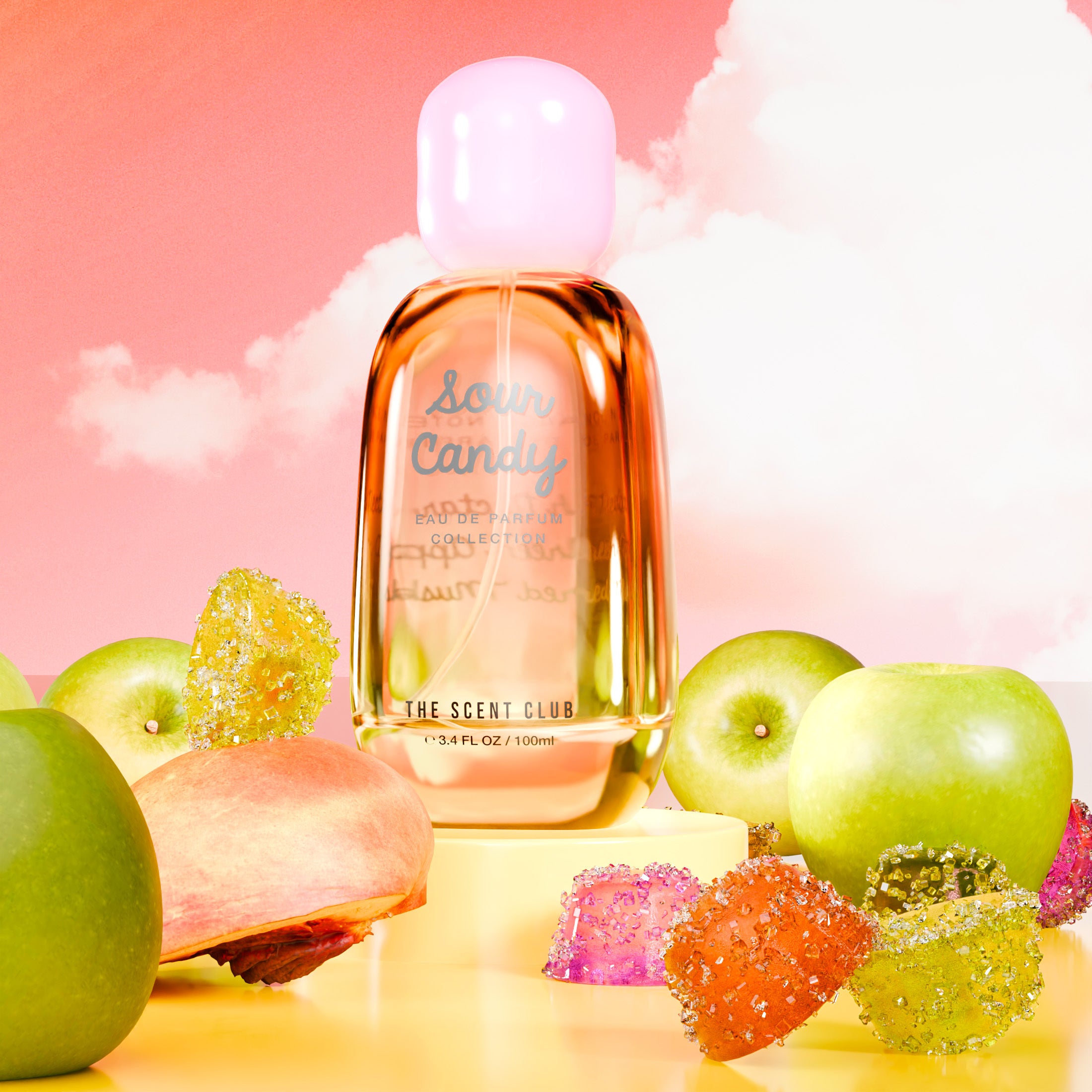 Sour Candy Perfume