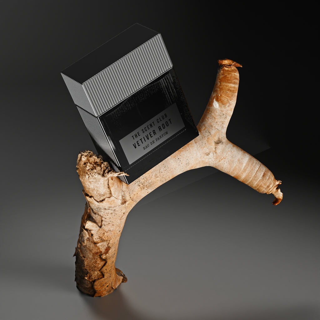 Vetiver Root Cologne