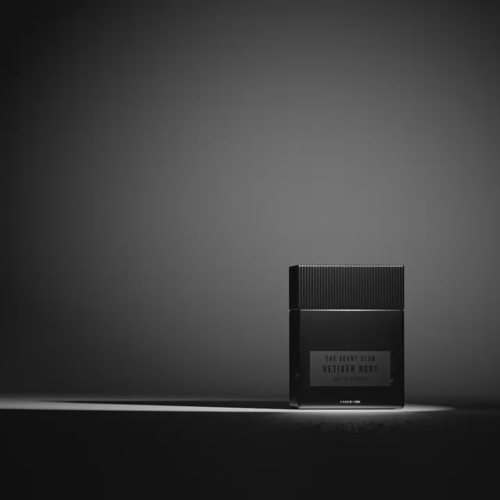 Vetiver Root Cologne